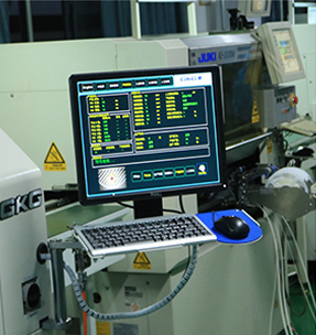 JUKI貼片機全自動產線