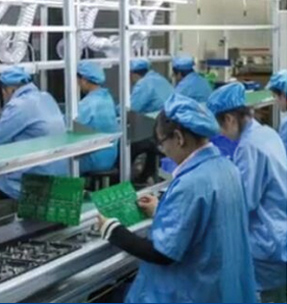 波峰焊全自動產線